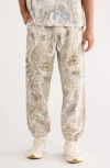 Fleece Factory Camouflage Fleece Joggers