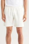 Fleece Factory Geometric Jacquard Shorts