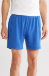 Fleece Factory Jacquard Shorts