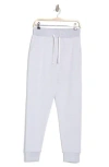 Fleece Factory Nantucket Fleece Joggers In White