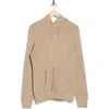 Fleece Factory Nantucket Pullover Hoodie In Tan