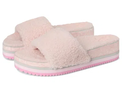 Fleks Cito Slides Sandals Peony : In Pink