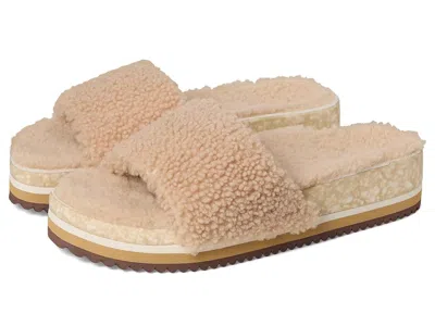 Fleks Cito Slides Sandals Sand :