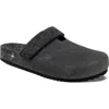 Fleks More Mesa Clog In Black