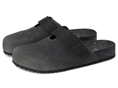 Fleks More Mesa Clogs Sandals After Dark : In Black