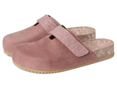 Fleks More Mesa Clogs Sandals Blushed :