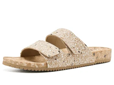 Fleks Riviera Slides Sandals Morning Coffee :