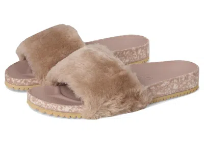 Fleks San Ysidro Slides Sandals Blushed :