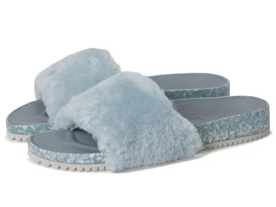Fleks San Ysidro Slides Sandals Fog : In Gray