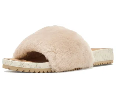 Fleks San Ysidro Slides Sandals Sand : In Neutral