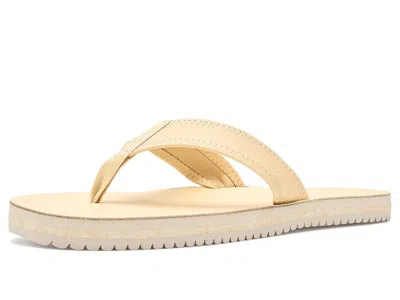 Fleks Seagrove Sandals Chamois : In Yellow