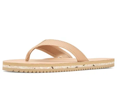 Fleks Seagrove Sandals Sand : In Neutral