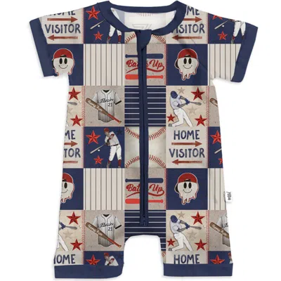 Fletch Babies'  Field Of Dreams Shorties In Multi