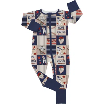 Fletch Babies'  Field Of Dreams Snoozer In Multi