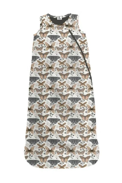 Fletch Babies'  Flutter 1.0 Tog Sleep Sack In Multi