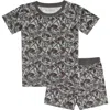 Fletch Hidden Camo 2 Piece Shorts Set