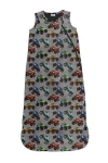 Fletch Monster Jammies 1.0 Tog Sleep Sack In Multi