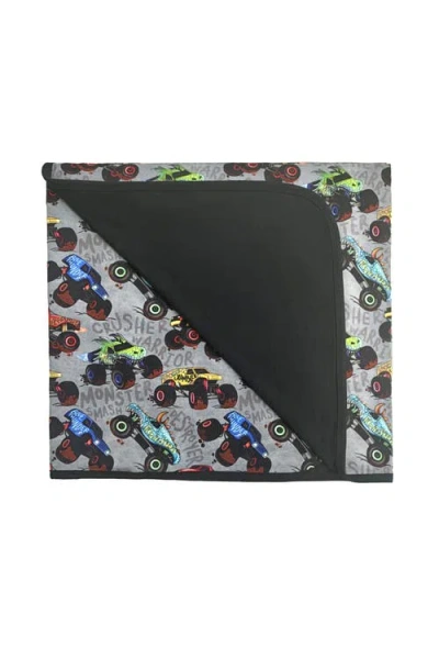 Fletch Babies'  Monster Jammies Blanket In Multi