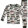 Fletch The Brave 2.0 2 Piece Pajama Set In Multi