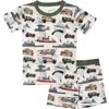 Fletch The Brave 2.0 2 Piece Shorts Set In Multi