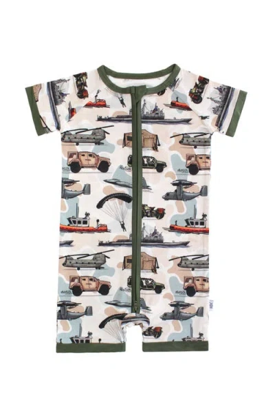 Fletch Babies'  The Brave 2.0 Shorties In Multi