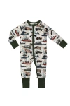 Fletch The Brave 2.0 Snoozer In Multi