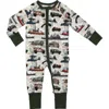 Fletch The Brave 2.0 Snoozer In Multi