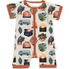 Fletch Tiny Traveler Shorties In Multi