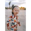 Fletch Tiny Traveler Snoozer In Multi