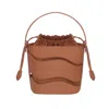 Fleu Women's Brown Rhéa  Hazelnut Bag