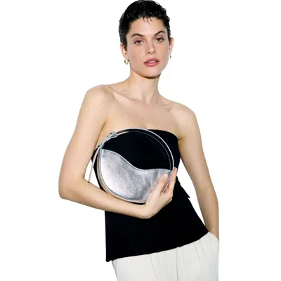Fleu Women's Mini Arc De  Silver
