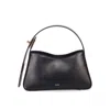 Fleu Women's Pont Fléu  Black Handle Bag