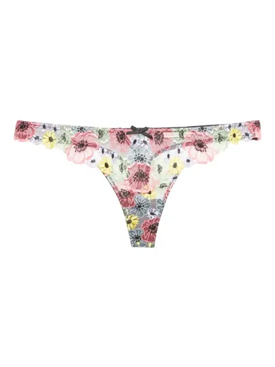 FLEUR DU MAL AZALEA THONG