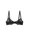 Fleur Du Mal Bianca Lace Balconette Bra