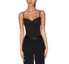 Fleur Du Mal Built-in-bra Camisole