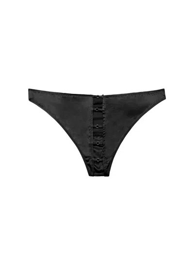 Fleur Du Mal Cage Luxe Cheeky