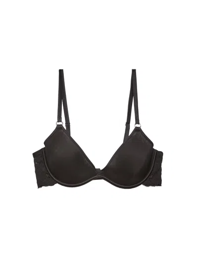 FLEUR DU MAL CHARLOTTE SPACER PLUNGE BRA