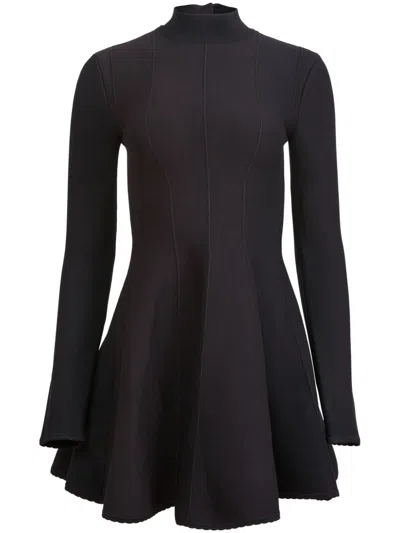 FLEUR DU MAL 紧身胸衣式针织连衣裙