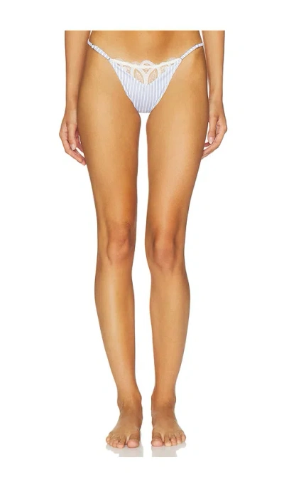 Fleur Du Mal East Hampton V-string In Multi