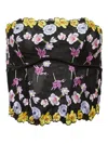 Fleur Du Mal Eden Corset Top