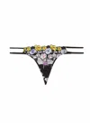 Fleur Du Mal Eden V-string