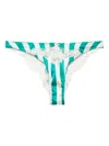 Fleur Du Mal Eve Briefs In Multi