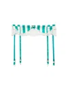 Fleur Du Mal Eve Garter Belt