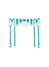 Fleur Du Mal Eve Garter Belt