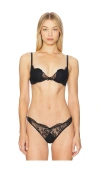 Fleur Du Mal Frankie Lace Seduce U-plunge Bra