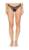 Fleur Du Mal Frankie Lace Thong