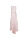 Fleur Du Mal Gia Gown
