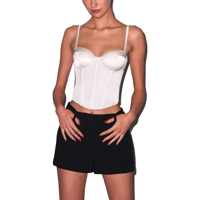 FLEUR DU MAL FLEUR DU MAL HAMPTONS BUSTIER