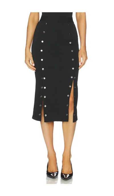 Fleur Du Mal Hannah Undo Me Å�šèº«è£™ Â€“ É»‘è‰². Å°ºç � S (also Â€“ Xs). In Black