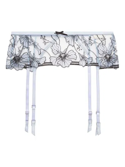 FLEUR DU MAL HARPER GARTER
